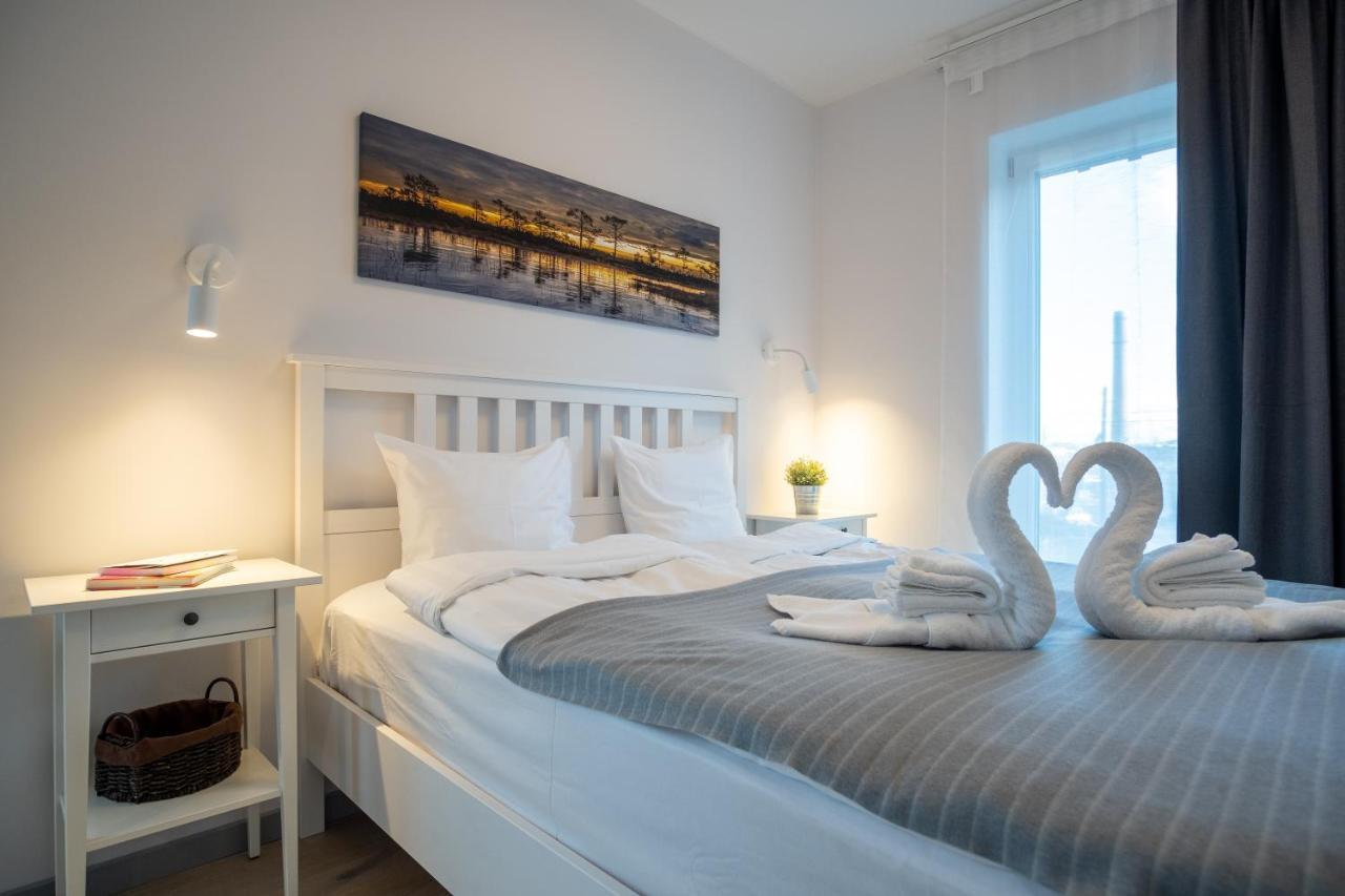 Dream Stay - Brand New Apartment With Balcony & Free Parking Таллінн Екстер'єр фото