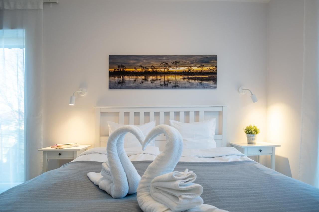 Dream Stay - Brand New Apartment With Balcony & Free Parking Таллінн Екстер'єр фото