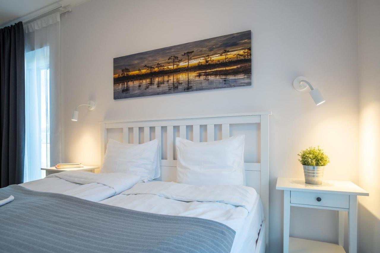 Dream Stay - Brand New Apartment With Balcony & Free Parking Таллінн Екстер'єр фото